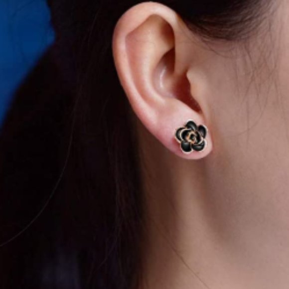 Starter Set Stud Earrings - 4 Pairs each packet - Picture 5 of 6